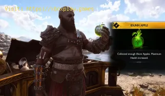 How to Get Idunn Apples in God of War Ragnarok