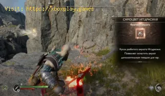 Où trouver tous les bijoux Yggdrasil dans God of War Ragnarok ?