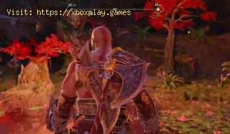 Où trouver du bois d'Ydalir dans God of War Ragnarok ?