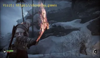 Comment se fait la fermeture de la lame dans God of War Ragnarok ?