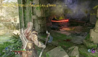 Où trouver la ceinture cassée de Lunda dans God of War Ragnarok ?