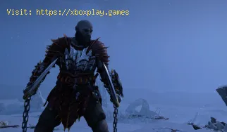 Où trouver une armure d'écailles de dragon dans God of War Ragn