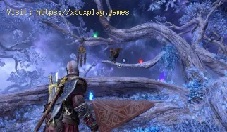 Où trouver tous les cerfs dans God of War Ragnarok