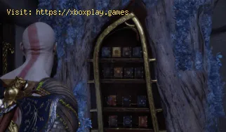 Où trouver tous les poèmes de Kvasir dans God of War Ragnarok