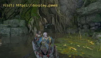Comment débloquer Western Barri Woods dans God of War Ragnarok