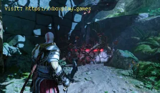 Où trouver des os pétrifiés dans God of War Ragnarok