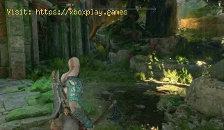Comment ouvrir la porte du Jardin de Noatun en God of War Ragnarok ?