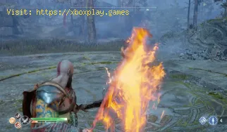 Où trouver l'attaque runique légère des Furies dans God of War