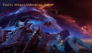 Comment passer à travers le Purple Mist dans God of War Ragnarok ?
