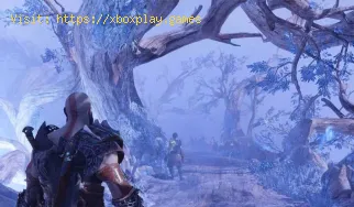 Comment obtenir du métal poli dans God of War Ragnarok ?