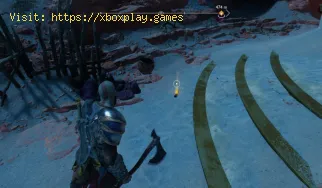 Où trouver Bilskirnir Crackle dans God of War Ragnarok ?