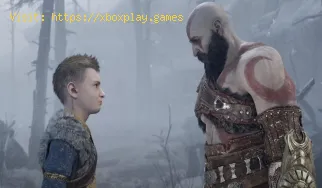 Comment changer la difficulté en God of War Ragnarok ?