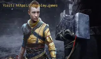 Quel âge ont Atreus et Kratos dans God of War Ragnarok ?