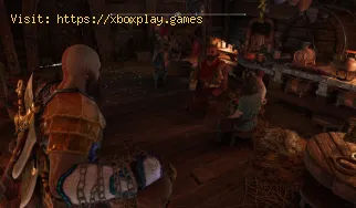 Comment corriger le bogue de la taverne dans God of War Ragnarok ?