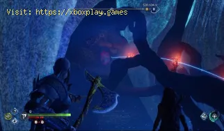 Où trouver toutes les liaisons de Hafgufa dans God of War Ragnarok