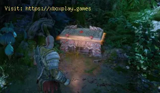 Où trouver le Shattered Star Shield dans God of War Ragnarok ?