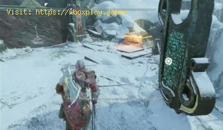 Où trouver l'enclume d'Ivaldi dans God of War Ragnarok ?
