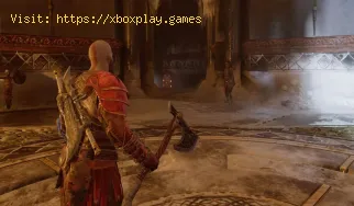 Où trouver le cyclone du chaos dans God of War Ragnarok ?