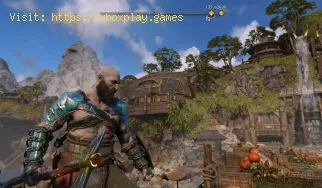 Où trouver Svefnthorn dans God of War Ragnarok