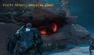 Où trouver tous les coffres légendaires des Barrens dans God of War 