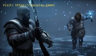 Où trouver des braises fumantes dans God of War Ragnarok ?