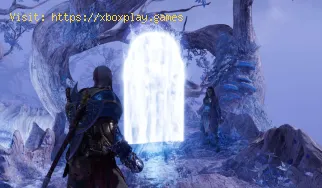 Où trouver des cendres divines dans God of War Ragnarok ?