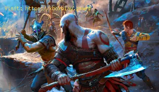 Comment revenir à Jarnsmida Pit Mines en God of War Ragnarok ?