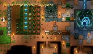 Comment faire un filet de bogue dans Core Keeper ?