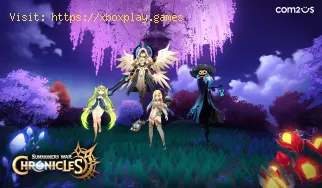 Where To Find Lavender Stems In Summoners War Chronicles