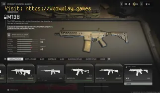 how to unlock the M13B in DMZ for Warzone 2.0
