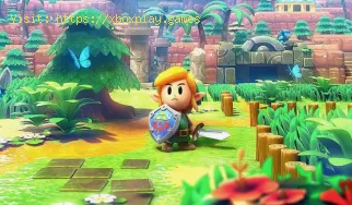 Legend of Zelda Link's Awakening: come salvare nel gioco