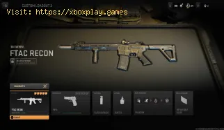 Mejor Loadout de FTAC Recon en Warzone 2 temporada 1