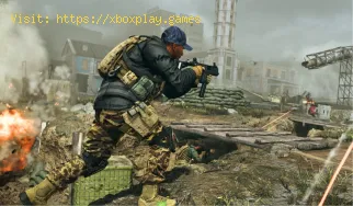Cómo habilitar el toque contextual en Warzone 2