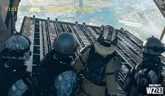 Cómo hacer ping en Warzone 2