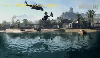 Cómo hacer ping a los enemigos en Warzone 2
