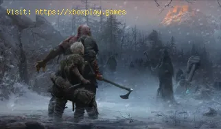 How To Get To Tyr in God Of War Ragnarok