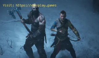 How to kill plants in Vanaheim in God of War Ragnarok