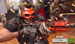 Cómo llevar tres armas en Warzone 2