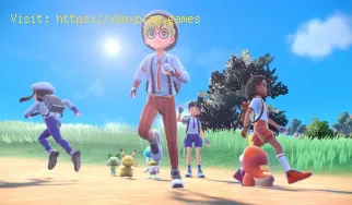 Cómo conseguir aguacate en Pokémon Scarlet Violet