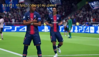 FIFA 20: Come celebrare Mbappe - trucchi e suggerimenti