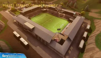 Where to Find Football Pitches in Fortnite