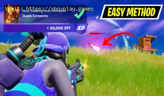 Where to Find Glowing Loot Chicken in Fortnite