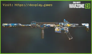 mejor loadout de FSS Hurricane en Warzone 2 Season 1