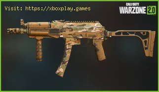 mejor loadout de Vaznev-9k en Warzone 2 temporada 1