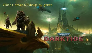 Wie behebt man den Warhammer 40000 Darktide-Fehlercode 2001?