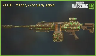mejor loadout de RAAL MG en Call of Duty Warzone 2 temporada 1