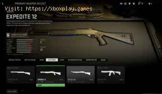mejor Loadout de Expedite 12 en Warzone 2 temporada 1