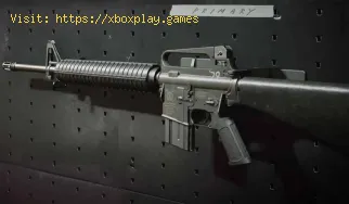 Mejor Loadout M16 en Warzone 2 temporada 1