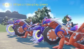 Comment obtenir Fat Cetoodle dans Pokémon Scarlet Violet ?