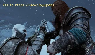 How to get to Mist Fields in God Of War Ragnarok